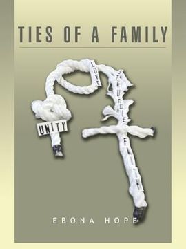portada Ties of a Family (en Inglés)