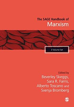 portada The Sage Handbook of Marxism (en Inglés)