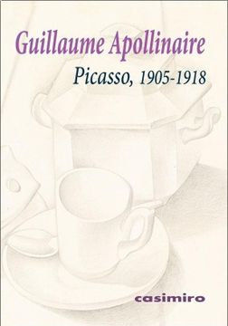 portada Picasso, 1905-1918