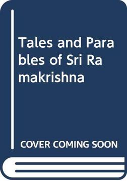 portada Tales and Parables of sri Ramakrishna