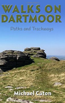 portada Walks on Dartmoor: Paths and Trackways (en Inglés)