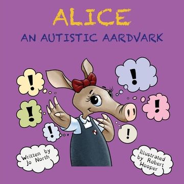 portada Alice (en Inglés)