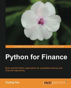 portada Python for Finance