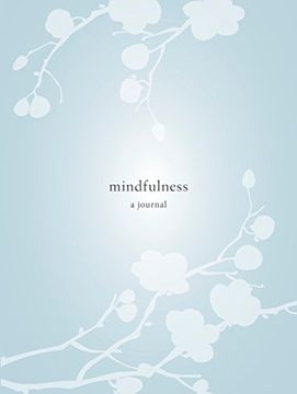 portada Mindfulness: A Journal (en Inglés)