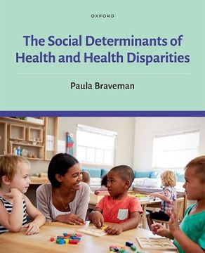 portada Social Determinants of Health and Health Disparities (en Inglés)
