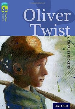 portada Oxford Reading Tree TreeTops Classics: Level 17 More Pack A: Oliver Twist