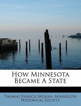 portada how minnesota became a state (in English)