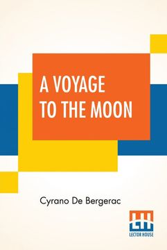 portada A Voyage to the Moon 