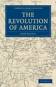 portada The Revolution of America (Cambridge Library Collection - North American History) (en Inglés)