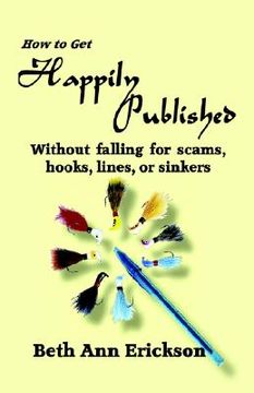 portada filbert's fast guide to getting published: without falling for scams, hooks, lines, or sinkers (in English)