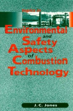 portada Topics in Environmental and Safety Aspects of Combustion Technology