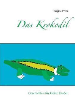 portada Das Krokodil (German Edition)