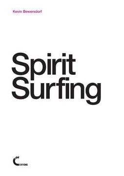 portada Spirit Surfing (in English)
