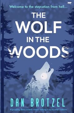 portada The Wolf in the Woods (en Inglés)