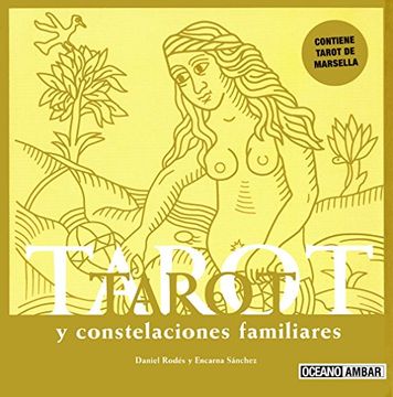 portada Tarot y Constelaciones Familiares