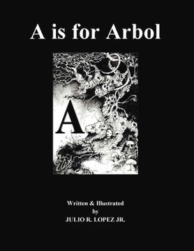 portada A is for Arbol