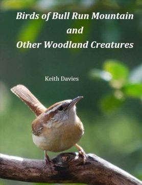 portada Birds of Bull Run Mountain and Other Woodland Creatures