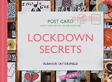 portada Lockdown Secrets: Postcards from the Pandemic (en Inglés)
