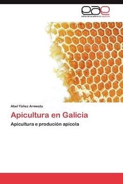 portada apicultura en galicia (en Inglés)