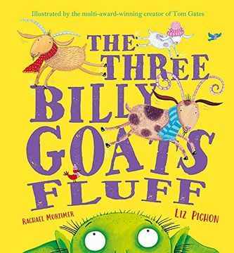 portada The Three Billy Goats Fluff (in English)