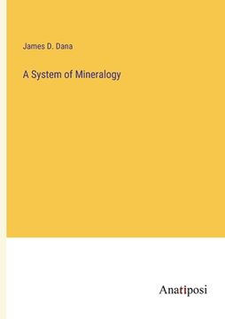 portada A System of Mineralogy (en Inglés)
