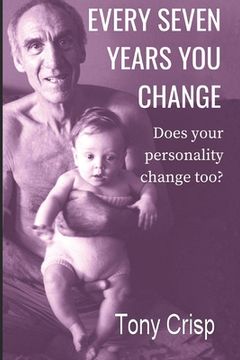 portada Every Seven Years You Change: Does Your Personality Change Too? (in English)