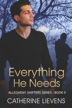 portada Everything He Needs (en Inglés)