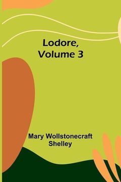 portada Lodore, Volume 3 (in English)