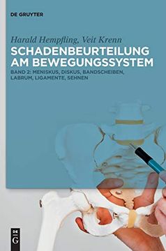 portada Meniskus, Diskus, Bandscheiben, Labrum, Ligamente, Sehnen: 2 (in German)
