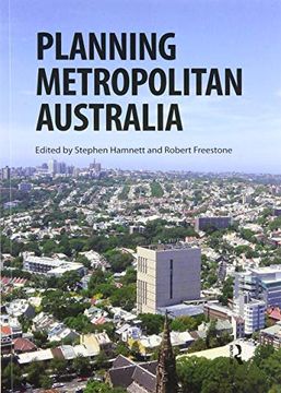 portada Planning Metropolitan Australia (Planning, History and Environment Series) (in English)