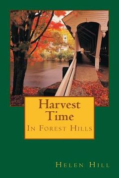 portada Harvest Time: In Forest Hills (in English)