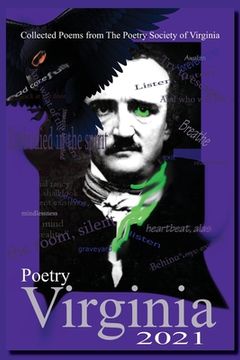 portada Collected Poems from the Poetry Society of Virginia: Poetry Virginia 2021 (en Inglés)