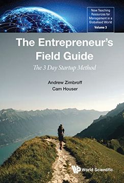 portada Entrepreneur's Field Guide, The: The 3 day Startup Method (Hardback)