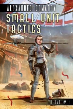 portada Small Unit Tactics (Volume #1): LitRPG Series