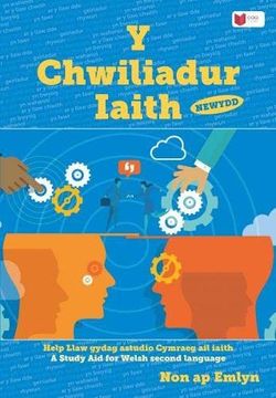 portada Chwiliadur Iaith Newydd, y: Help Llaw Gydag Astudio Cymraeg ail Iaith 
