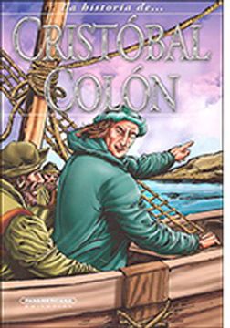 portada Cristóbal Colón