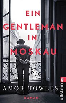 portada Ein Gentleman in Moskau: Roman (en Alemán)