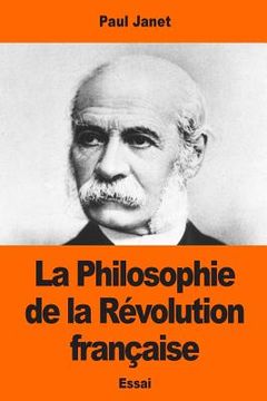 portada La Philosophie de la Révolution française (en Francés)