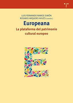 portada Europeana: La Plataforma del Patrimonio Cultural Europeo
