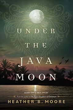 portada Under the Java Moon: A Novel of World war ii (in English)