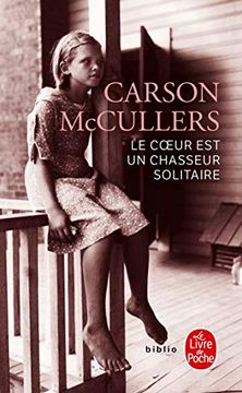 portada Le Coeur Est Un Chasseur Solitaire (in French)