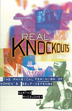 portada Real Knockouts: The Physical Feminism of Women's Self-Defense (in English)