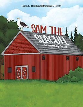 portada Sam the Seagull (en Inglés)