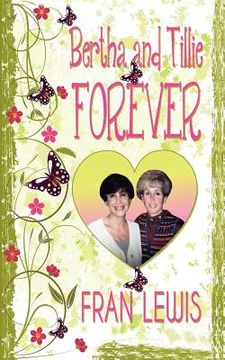 portada bertha and tillie forever (in English)