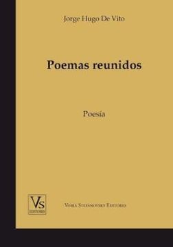 portada Poemas Reunidos (in Spanish)