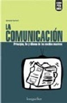 portada comunicacion la (compendios) (in Spanish)