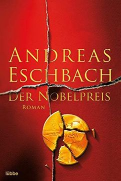 portada Der Nobelpreis: Roman (in German)