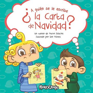 portada A Quien se le Escribe la Carta de Navidad: 1 (in Spanish)
