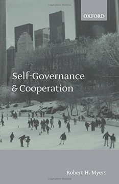 portada Self-Governance and Cooperation (in English)