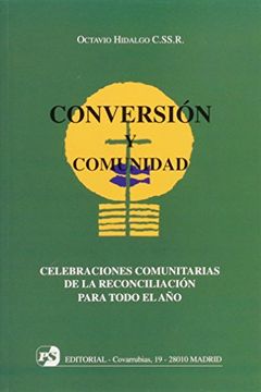 portada Conversion y comunidad (in Spanish)